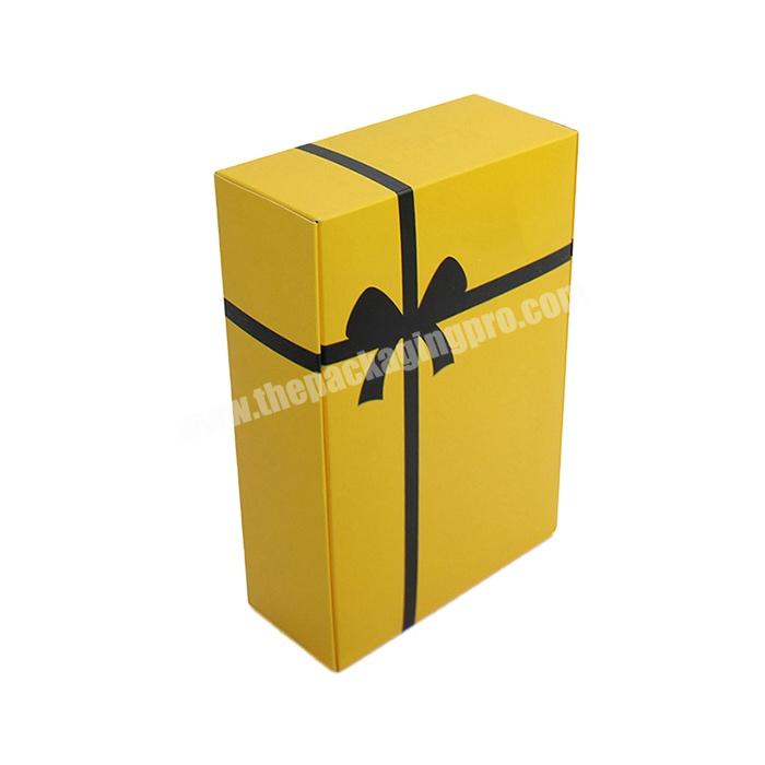 free sample customized logo package shipping paper box for t-shirt