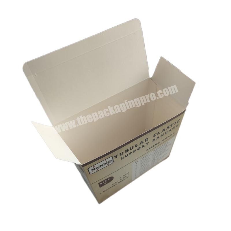 low cost flat pack custom box art paper chipboard boxes for packaging spot UV gold foil logo