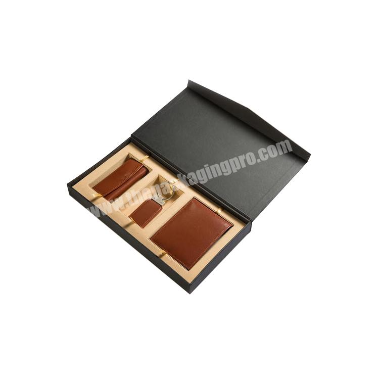 luxury gift packaging for wallet box