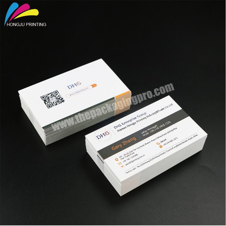 printing business cards high quality book printing