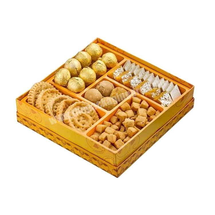 wholesale wedding indian sweet gift packaging boxes