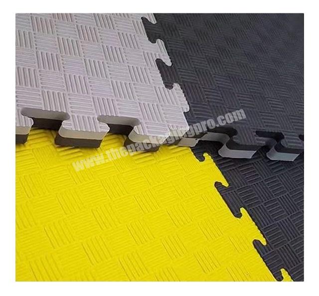 25mm 30mm 40mm interlocking soft tatami eva foam jigsaw floor puzzle mat