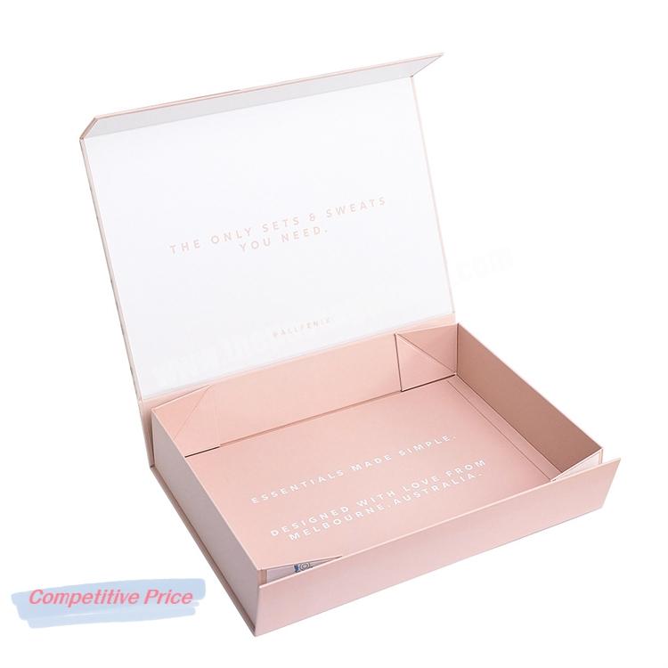 Best Price Custom Brand Folding Paperboard Gift Box with Magnetic Lid Apparel Skincare Packaging Box