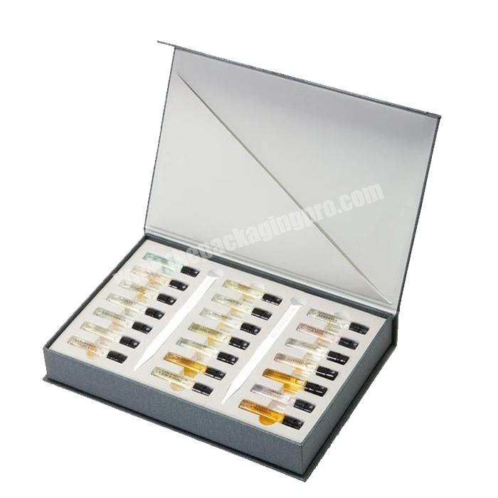 Bottle Packaging Gift Whit Empty 50 Ml Assorted Perfume Boxes Packaging Perfume Empty With Box