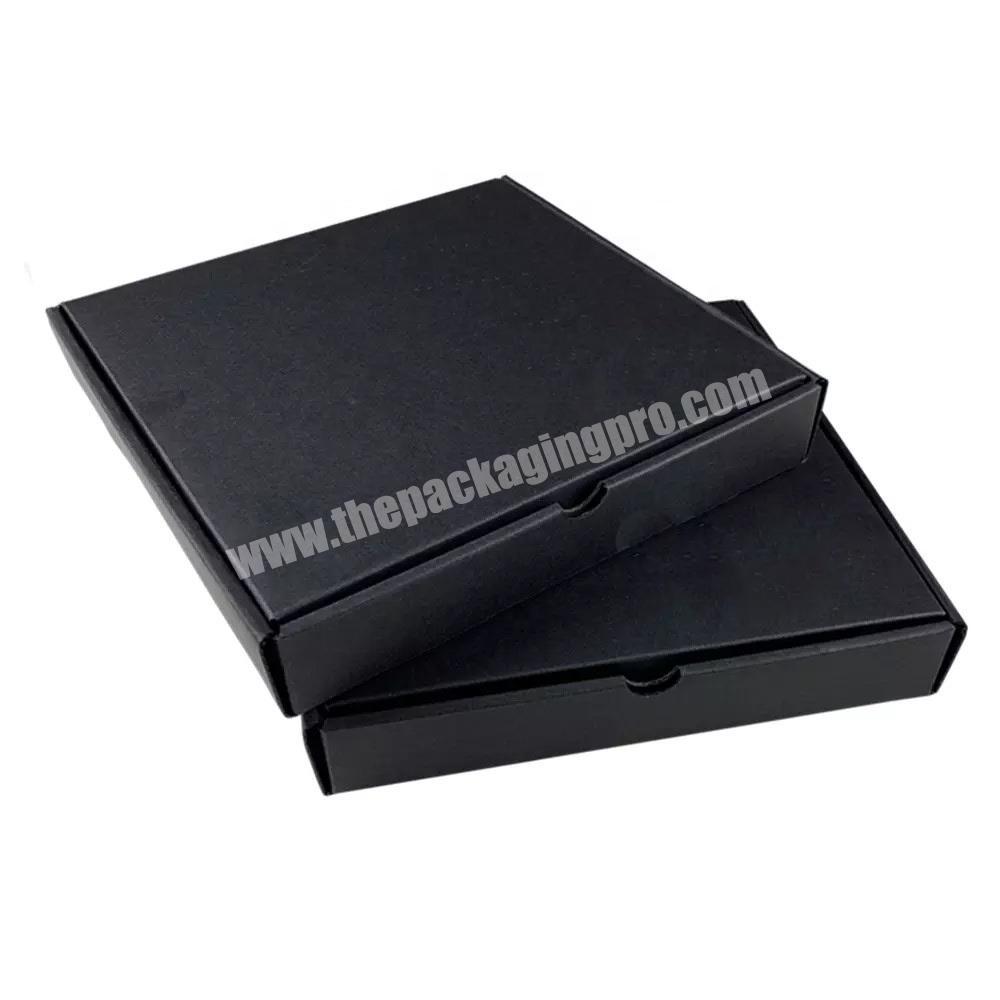 CORRUGATED MAILER SHIPPING BOX WITH LOGO