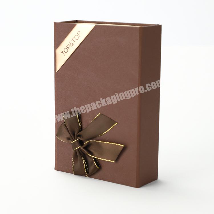 Custom Cute Cardboard Thank You Gift Box Printing Wholesale Wedding Candy Gift Box Wholesale