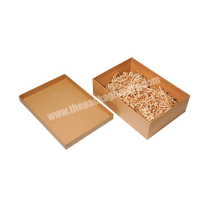Custom Lid And Base Box Rigid Paper Box Cardboard Paper Packaging Gift Boxes For Clothing Watch Candle With Insert