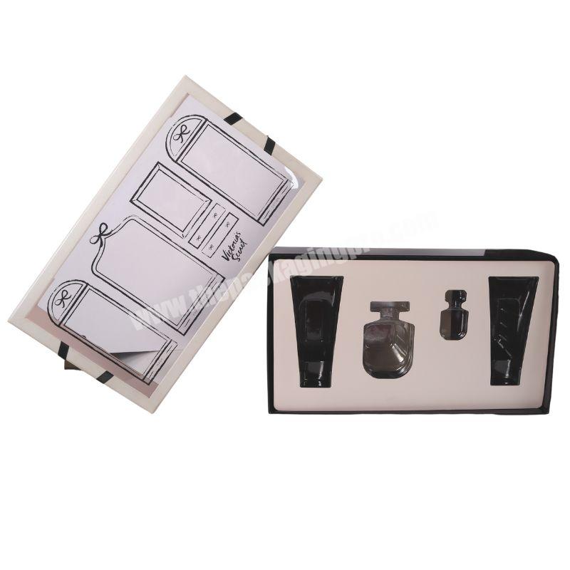 Custom Logo Factory Directly Packaging  Eco-Friendly Rigid Card Board Candle Boxes