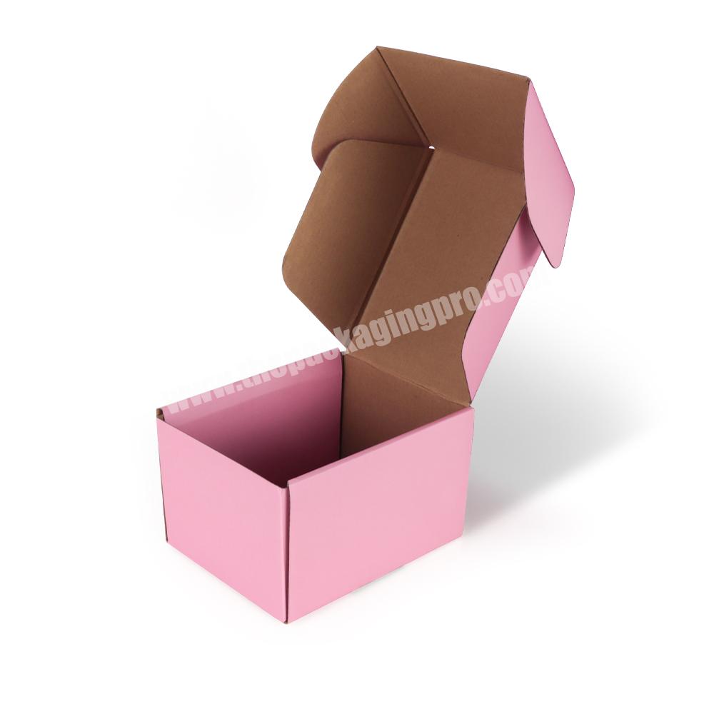 Custom Logo Luxury Surprise Packaging Birthday Gift Paper Box