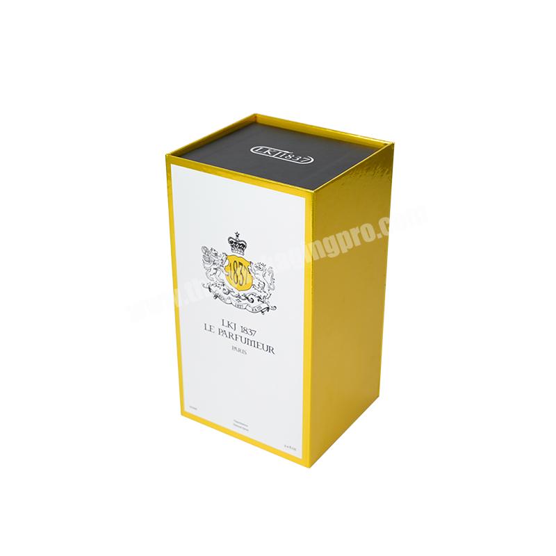 Custom Logo Printed Rigid Wine Boxes With Magnetic Closure Packaging Paper Cardboard Boxes Packaging For Wine Packing