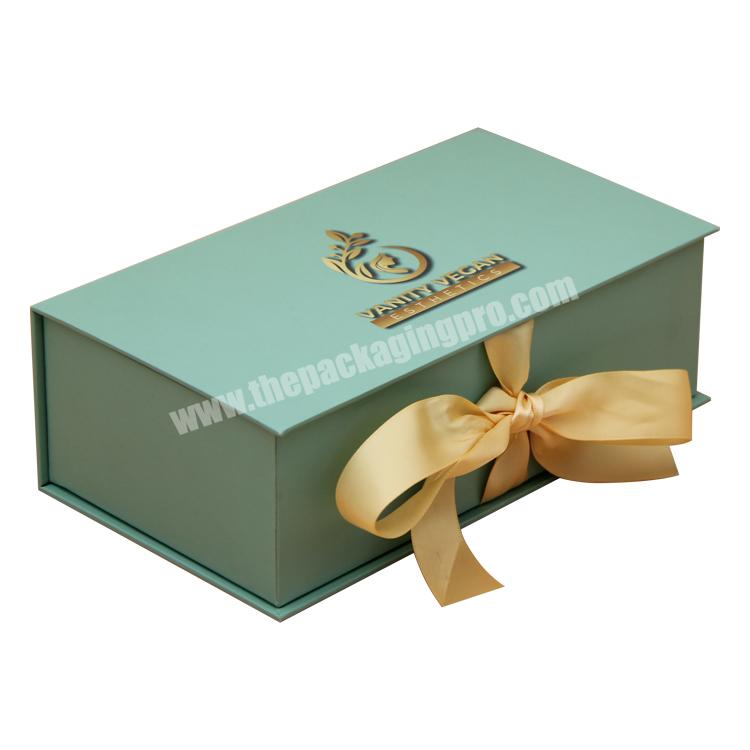 Custom Logo Printing Packaging Box Manufacturer Luxury Cardboard Magnetic Gift Packaging Box