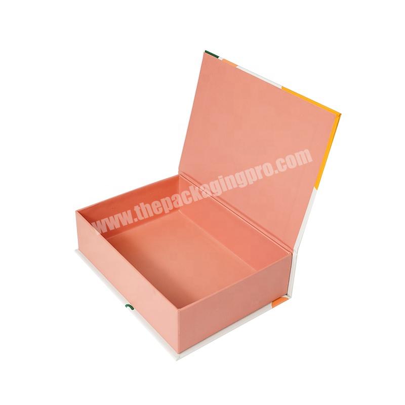 Custom Logo Size Color Printed Good Design Luxury Boxes Magnetic Packaging Cosmetic Gift Paper Packing Boxes