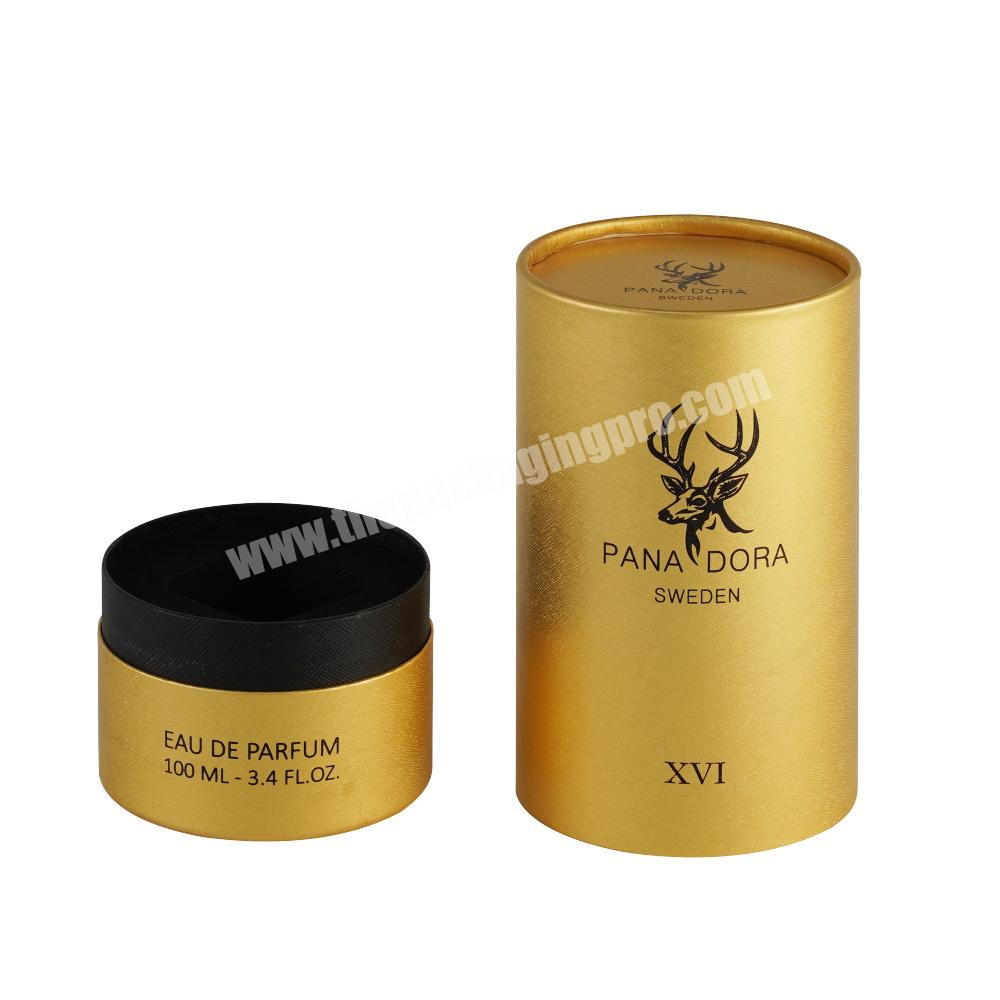 Custom Low Price Luxury Paperboard Cosmetic Tube Packaging Gift Boxes With Small Logo Packaging