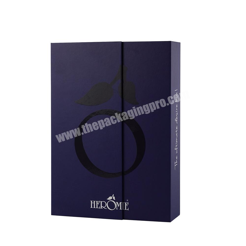 Custom Romantic Nail Polish Oil Packaging Printing Flower Paper Display Box Shenzhen Supplier