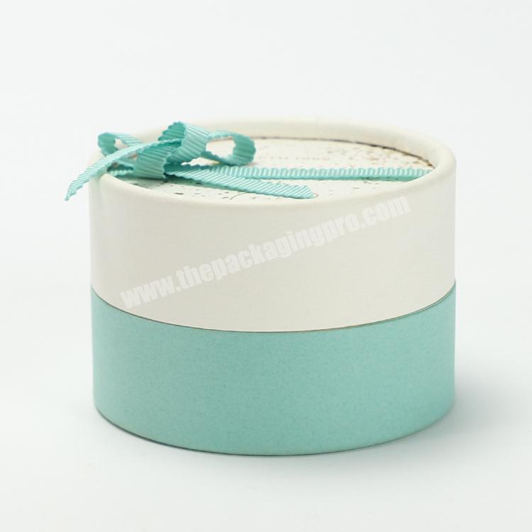 Custom Round Bangle Bracelet Jewelry Gift Packaging Cardboard Boxes Wholesale