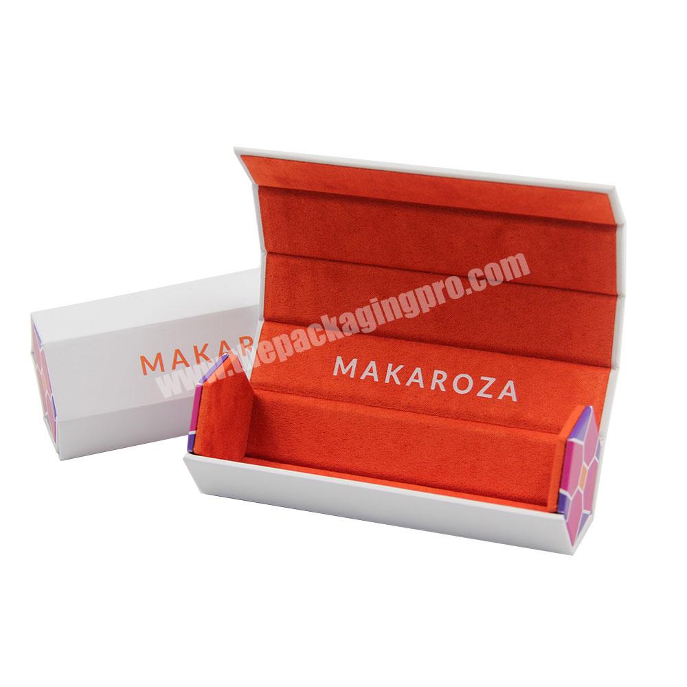 Custom cosmetics essential oil box perfume cosmetic gift packaging paper tube box modern novel design cosmetic jar packaging box