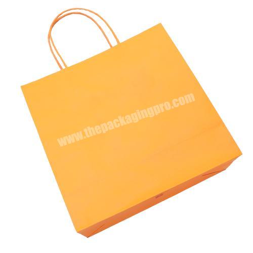 Custom logo gifts trade paper bag eid mubarak gift shopping bag medium gift bag bolsas de papel personalizada por mayor