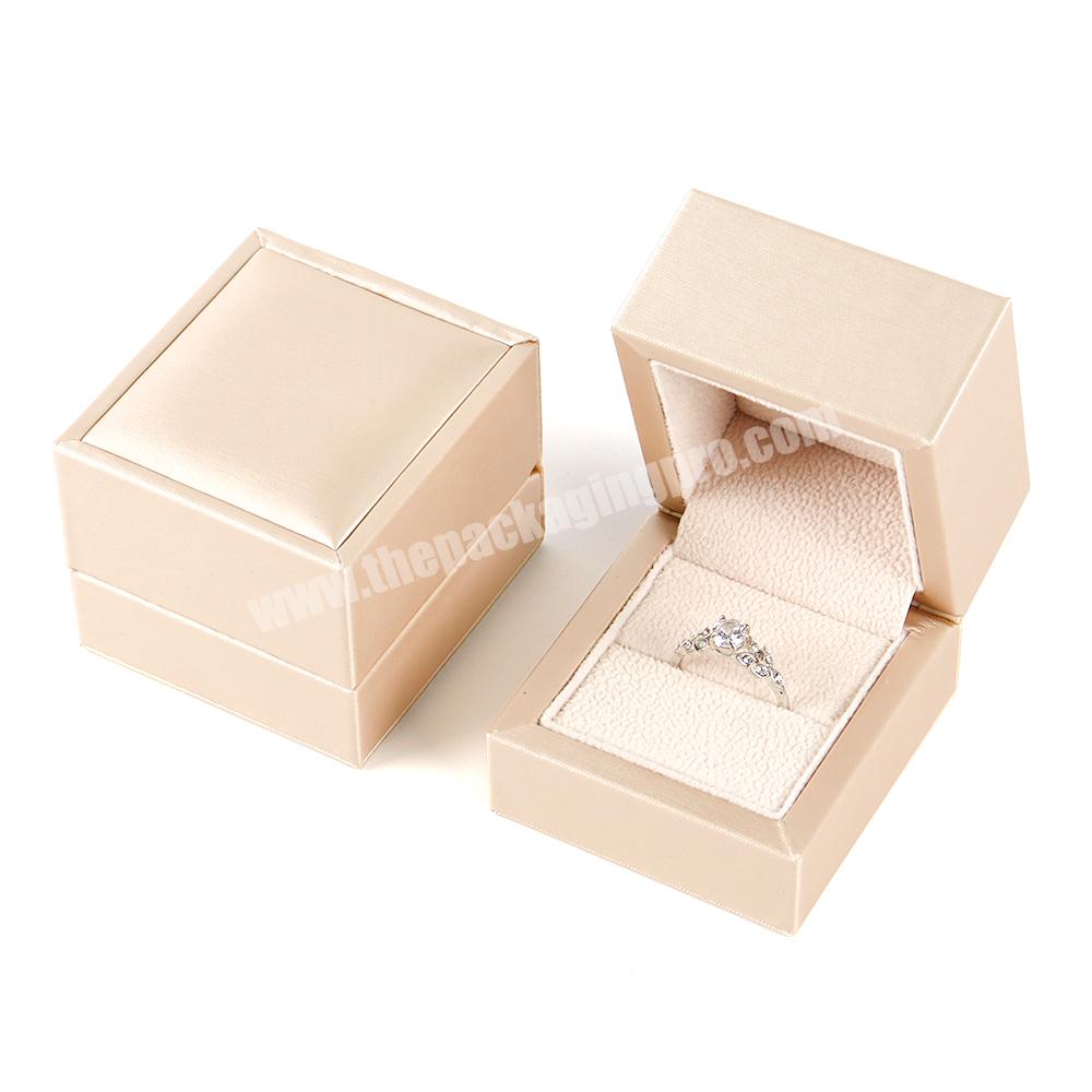 Custom logo paper magnetic jewelry ring necklace packaging box for magnetic jewelry gift box luxury ring jewelry shipping boxes