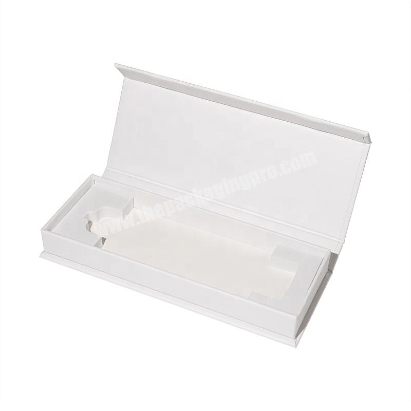 Custom luxury cardboard box for your product, Custom die-cut EVA Shape Gift Packaging Paper Box