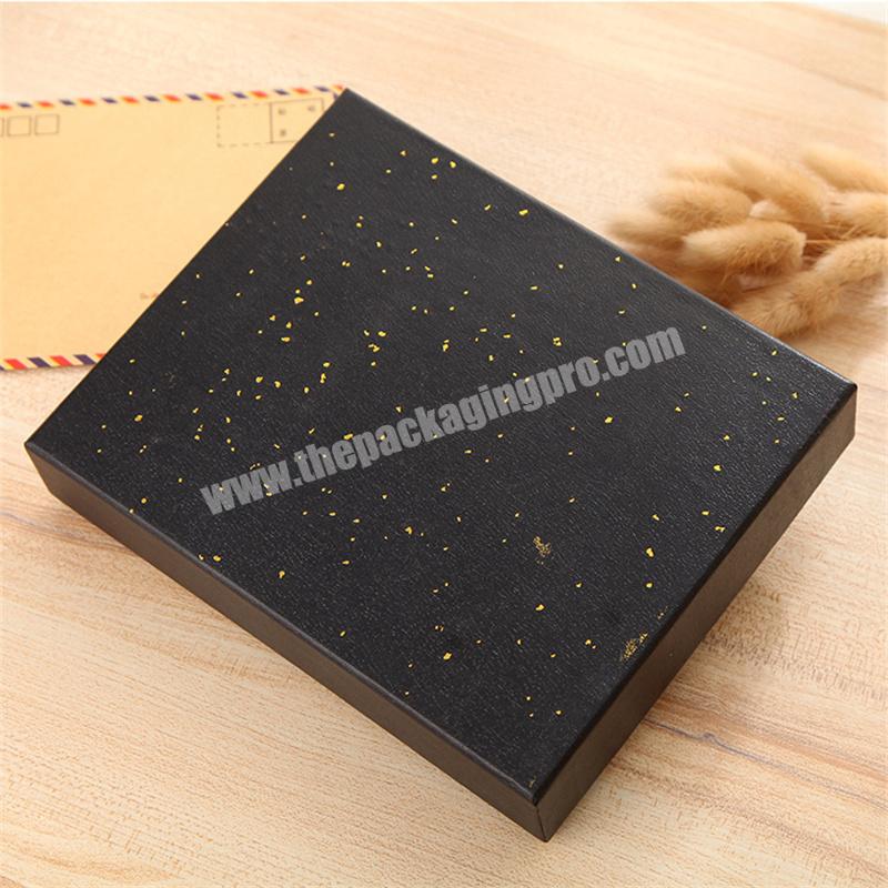 Custom wholesale bonbon wedding sweet candy paper packaging handmade truffle chocolate box with insert