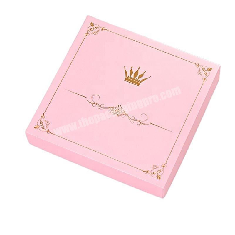 Customized Christmas Paper Drawer Chocolate Box For Candy Bar Packaging  Luxury Gift Boxes