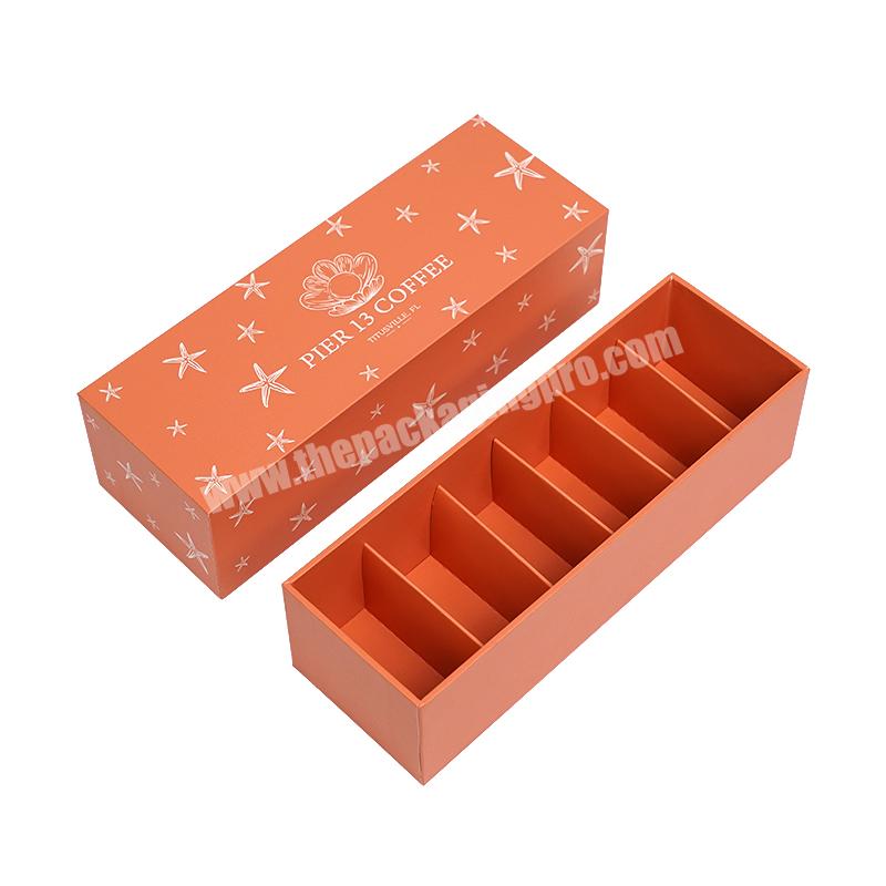 Customized Logo Luxury Cardboard Packaging Removable Lid And Based Gift Rigid Boxes For Chocolate Jewelry Etc.