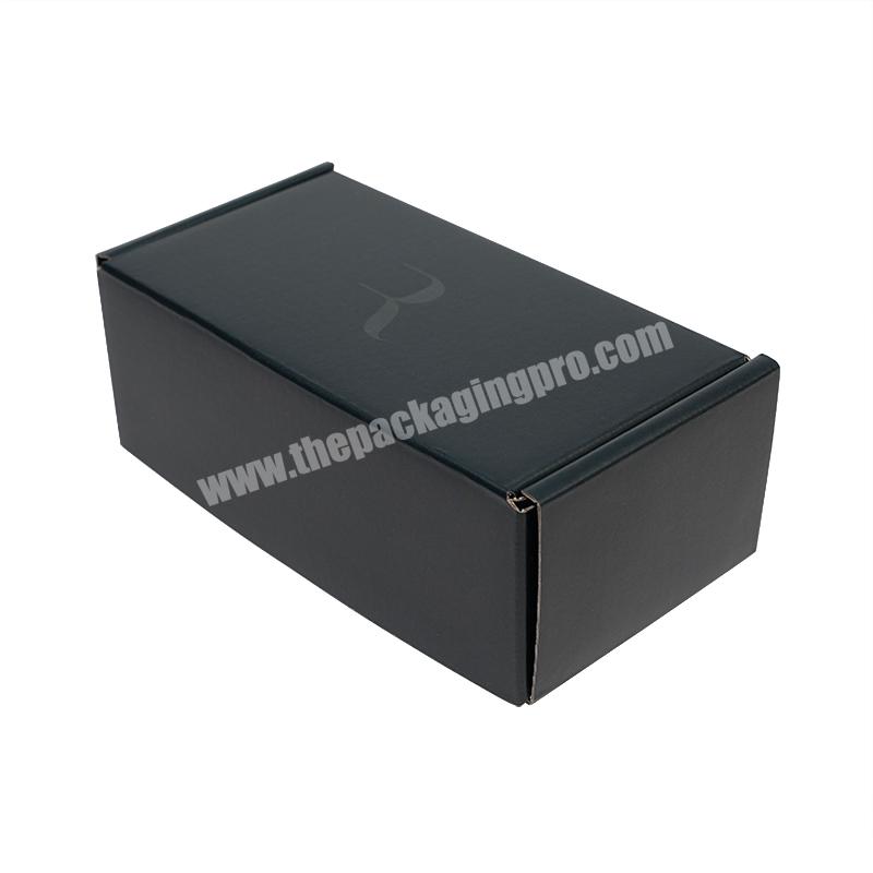 Customized Size Logo Color Printing Box Recycle Corrugated Shipping Box High Quality Luxury Mailer Cardboard Paper Packing Box