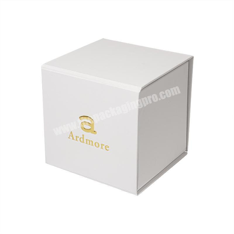 Foldable Packaging Box Paper Packing Box Full Color Custom Printing Packaging Gift Cosmetic Cardboard Paper Box