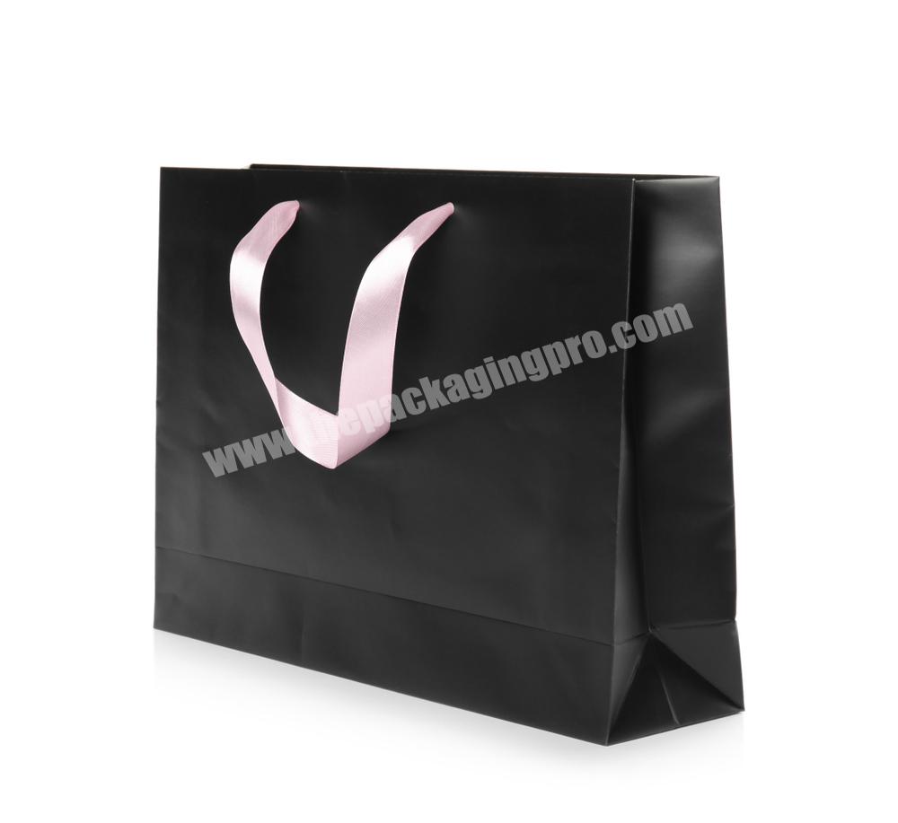 Free Design Brown Kraft Paper Bags With Your Own Logo,Paper Shopping Bag With Logo,Paper Kraft Bag Custom Paper Bags With Handle