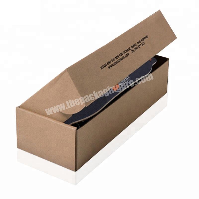 Gift Wholesale Shipping Wine Bottle Packing Packaging Wine Glass Box
