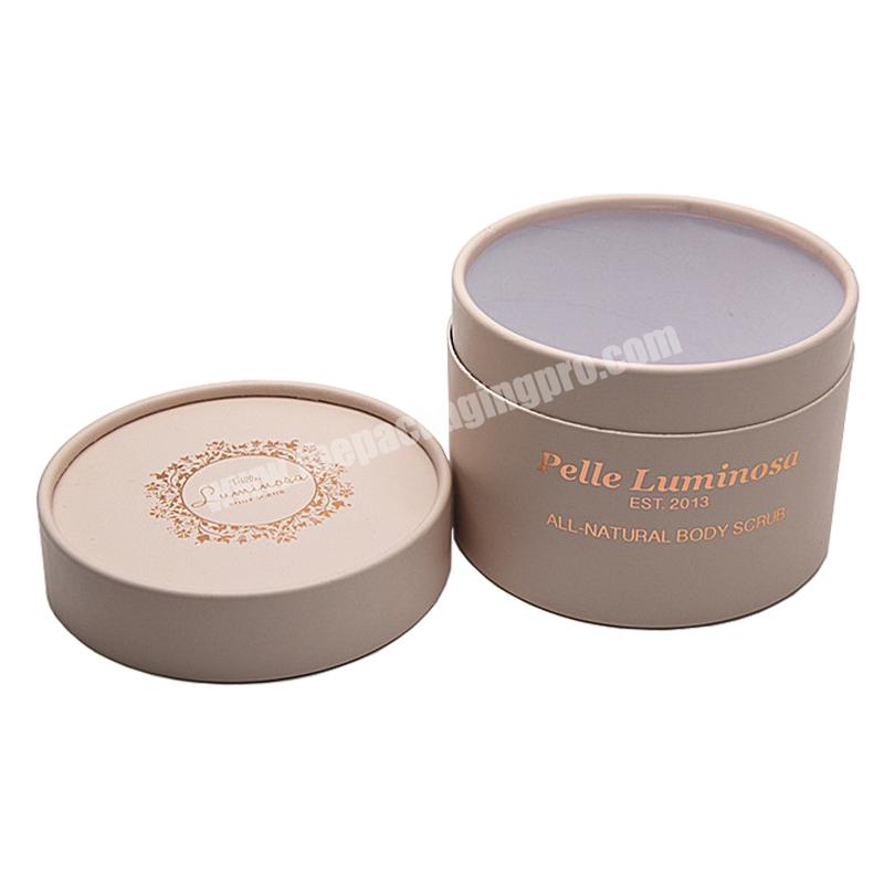 Good quality cardboard candle packaging box