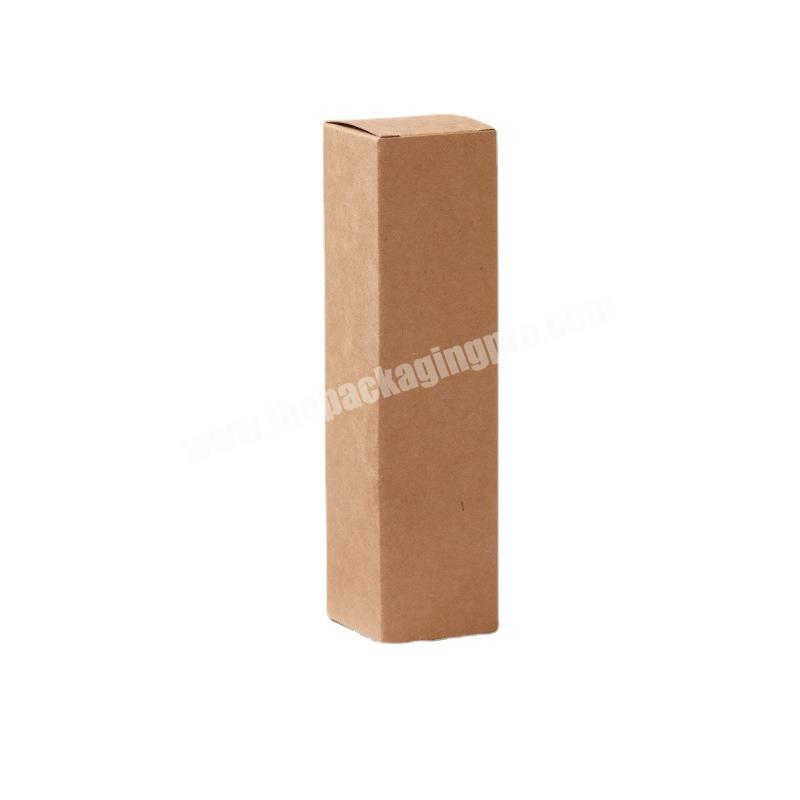 Hot Sale Black White Matt Cardboard Paper Gift Candle Packaging Box