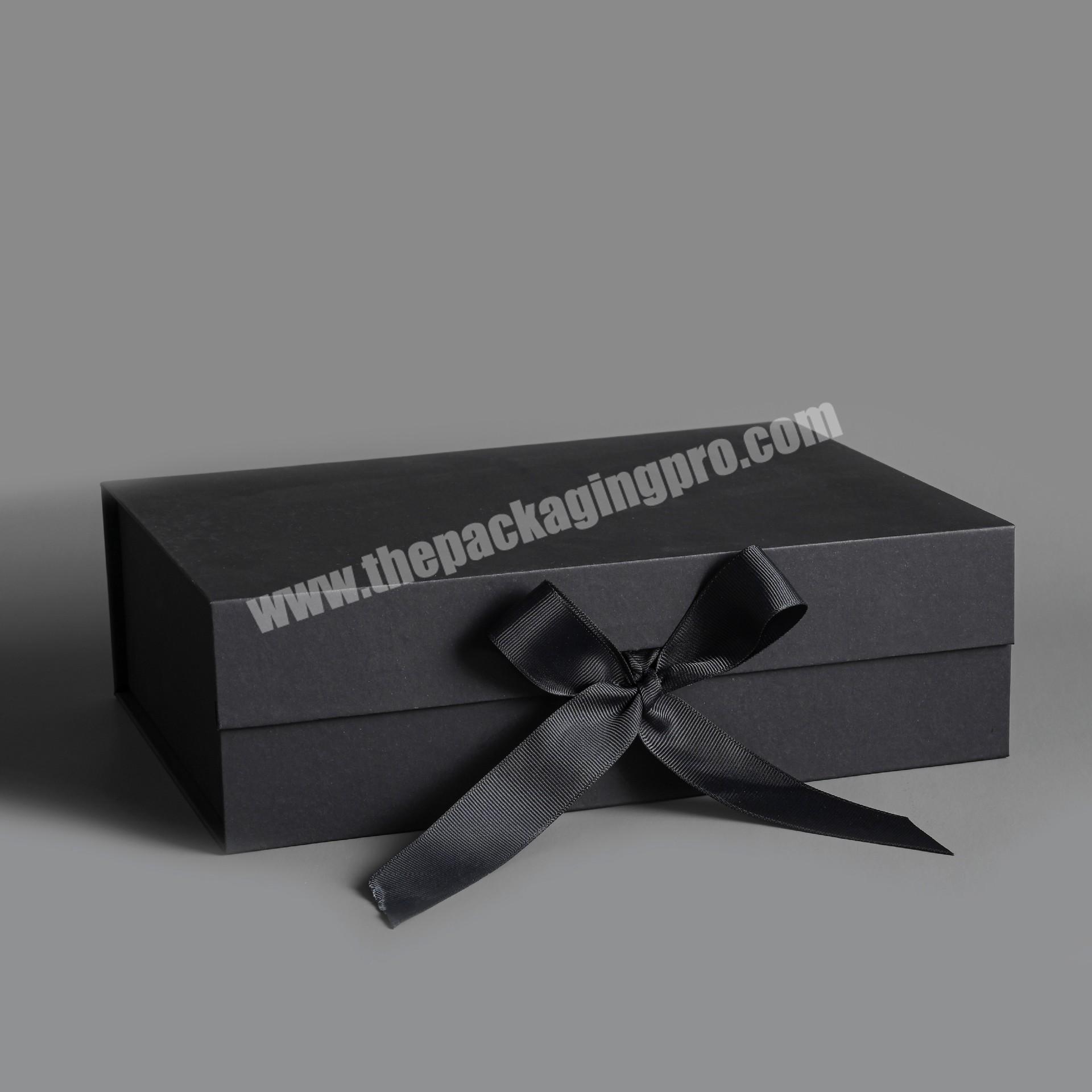 Hot Sales Eco-Friendly Kraft Carton Paper Gift Drawer Box For Scarves Packaging