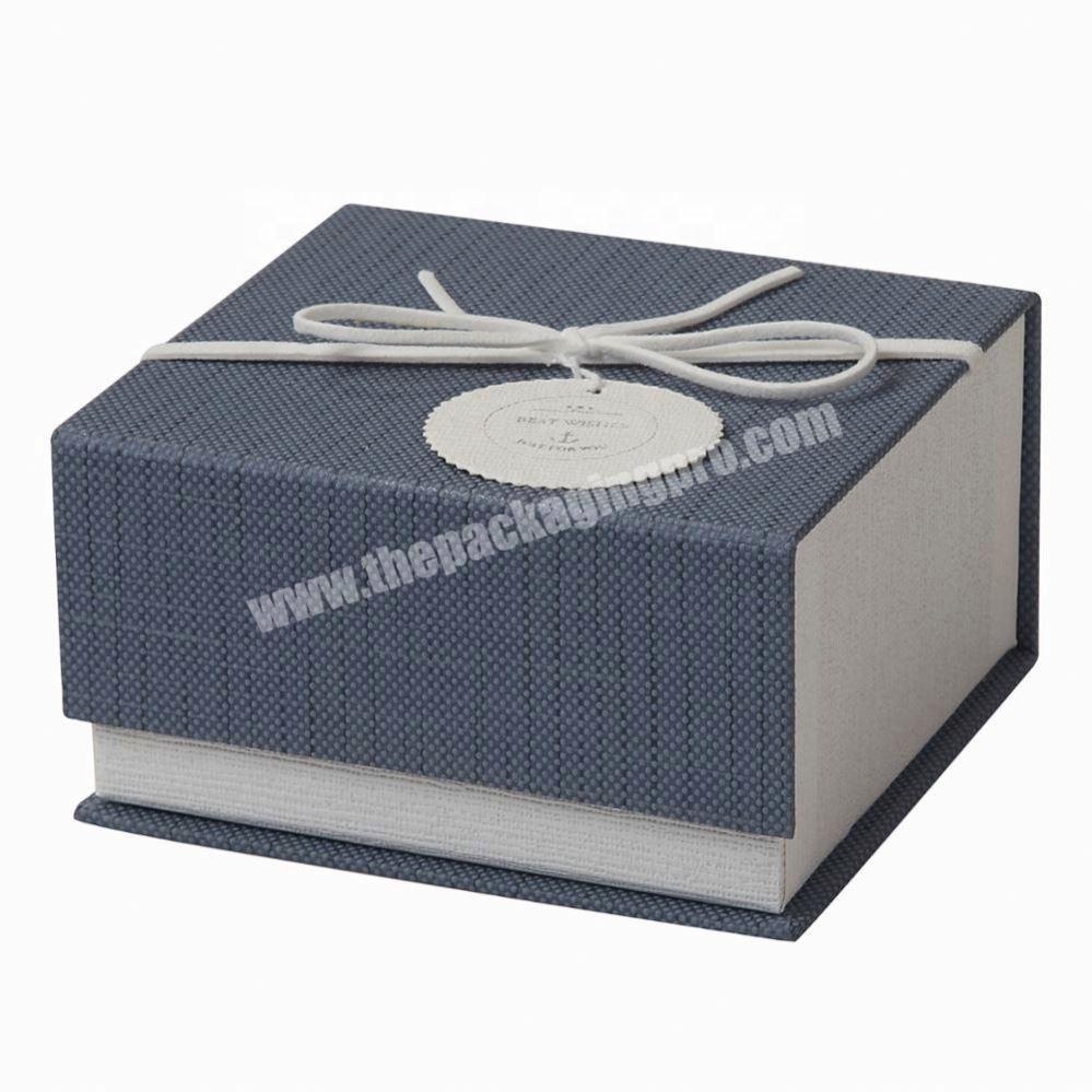 Hot Selling Promotion box for gift Chocolate perfume Gift Box Small Magnetic Gift Box