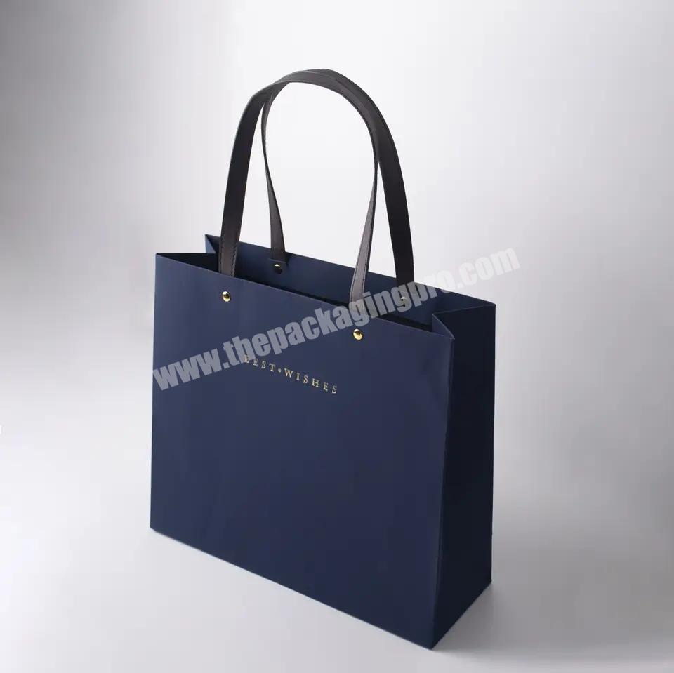 Jewelry Mini Gift Carry Bag Small Paper Bag