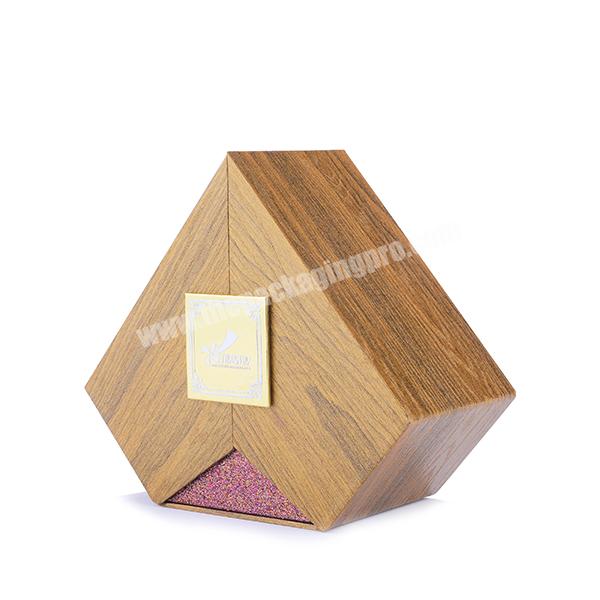 Low Moq Designer Upmarket Baby Oil Magnetic Cardboard Spray Jewelry Cosmetic Spray Present Perfume Bottle Packaging Box