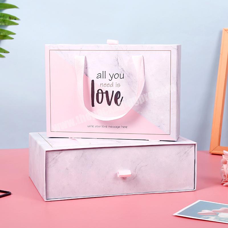 Luxury Custom Printing Paper Gift Box Cardboard Packaging Cosmetic Box