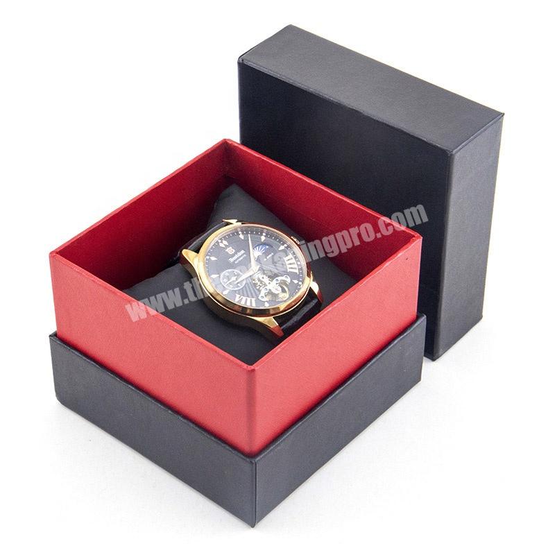 Luxury Pillow Gift Jewelry Box Custom Watch Packaging Jewellery Box