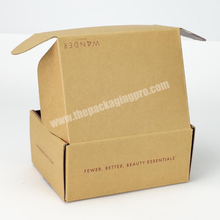 OEM Custom Logo print Recyclable Foldable Wedding Gift Paper Box Paper Corrugated Cardboard Rigid Shipping Boxes Packaging Box