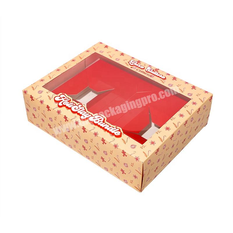 OEM Printing Luxury Body Milk Box Paper Box Packaging Gift Box with Insert