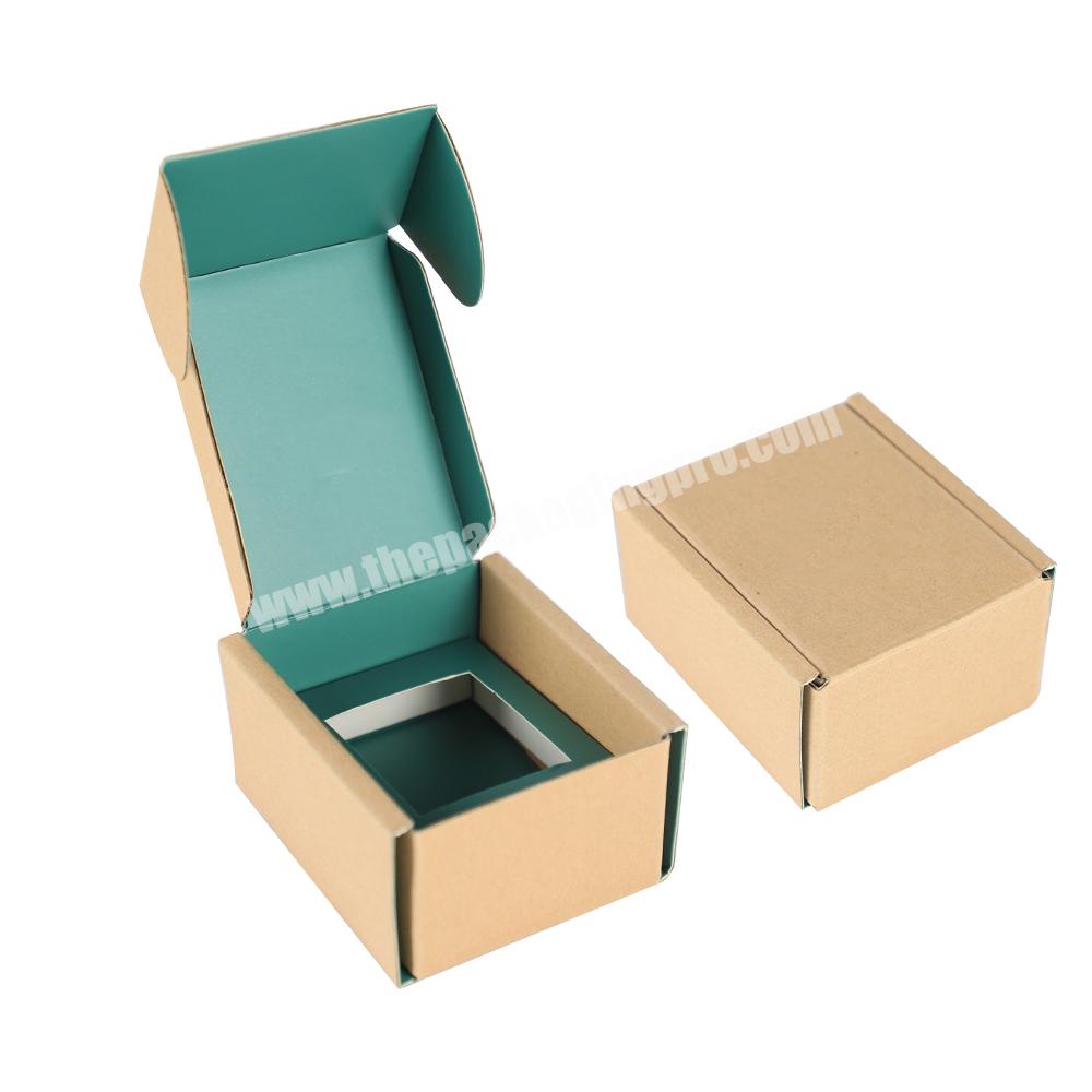 OEM china wholesale christmas gifts paper cardboard corrugated mailer packaging shipping box carton emballage logo package box