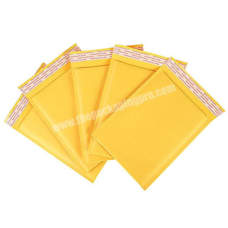 Packaging Courier Bag  Bubble Mailer Bubble Mailers Kraft Self Sealing Padded Mailers