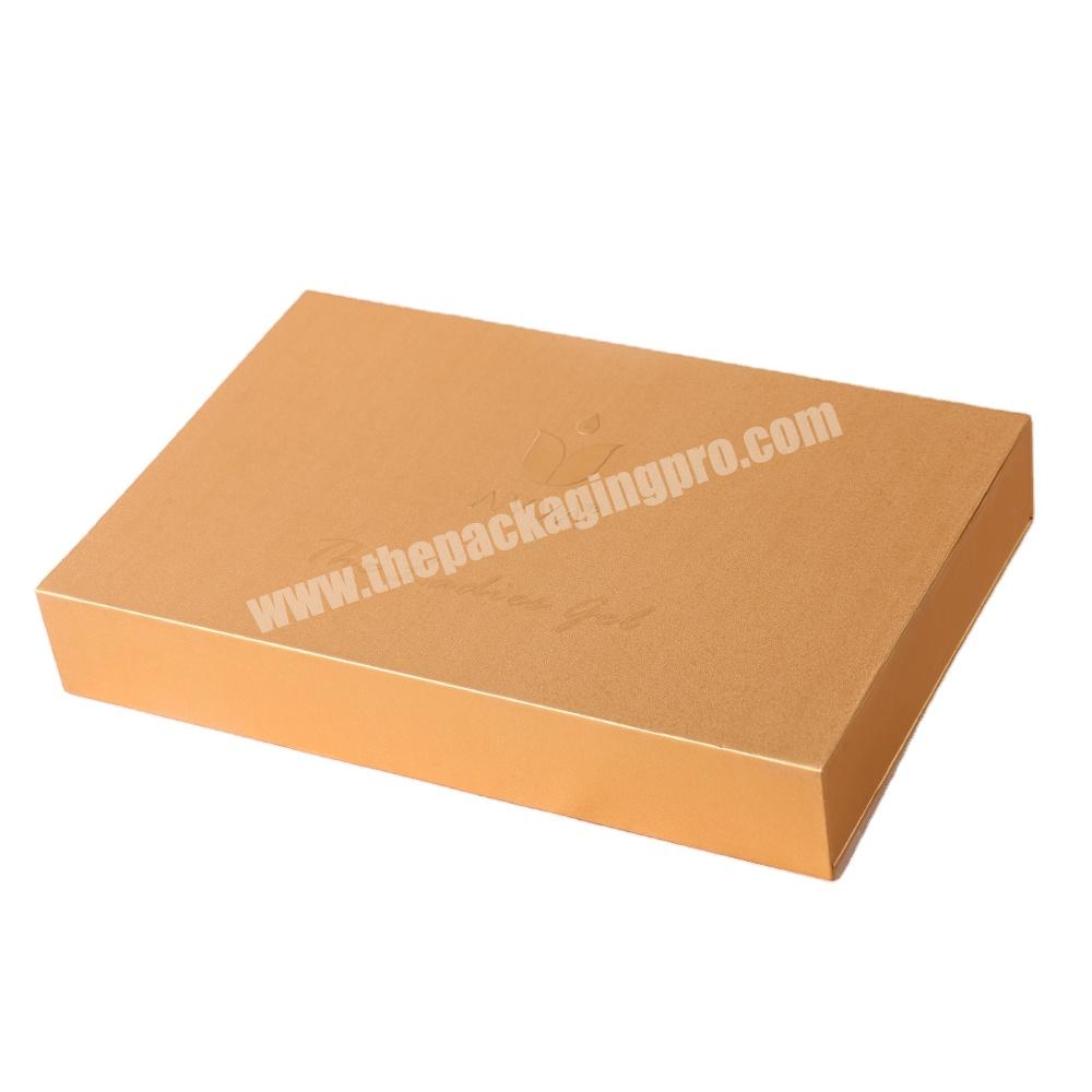 Rose Gold Paper Gift for One Week's Lip Makeup Women Love The Lipsticks Packaging Boxes