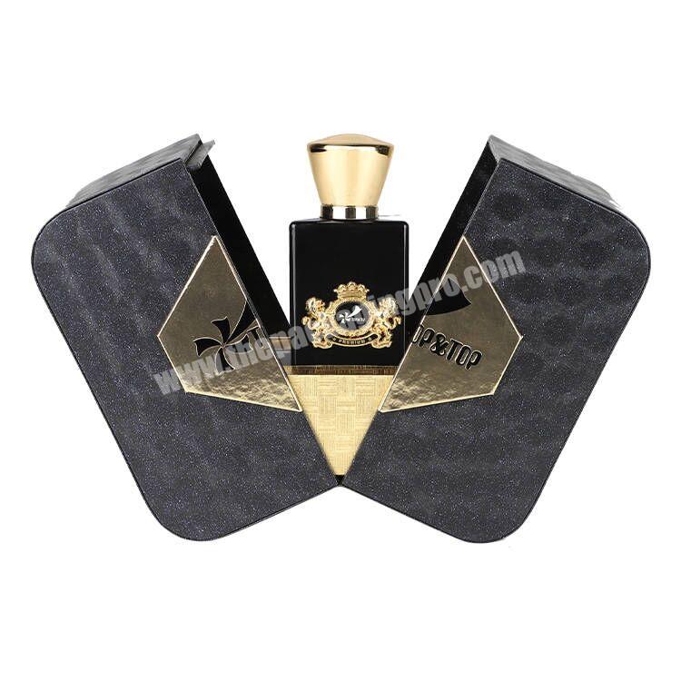 Shenzhen wholesale cosmetic luxury gift packing boxes personalized custom logo paper perfume boxes design