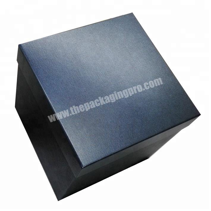Square Large Business Pink Gift Box Basketball and Football Packaging Box Wholesale