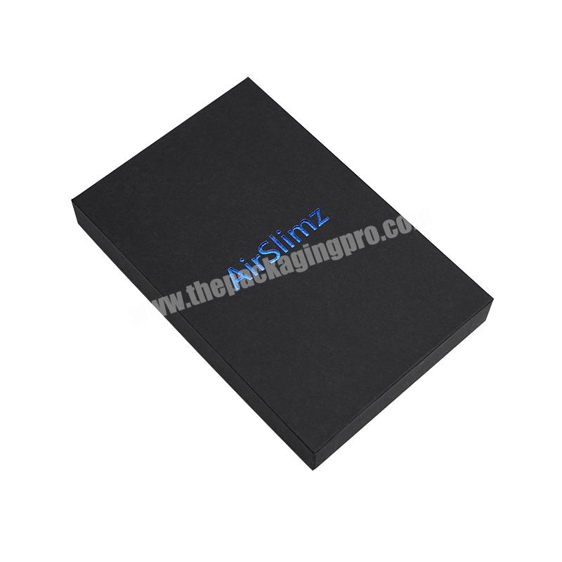 Top Quality Custom Gift Separated Lid and Base Box Rigid Boxes Packaging Items Art Paper with Good Performance Paperboard Accept