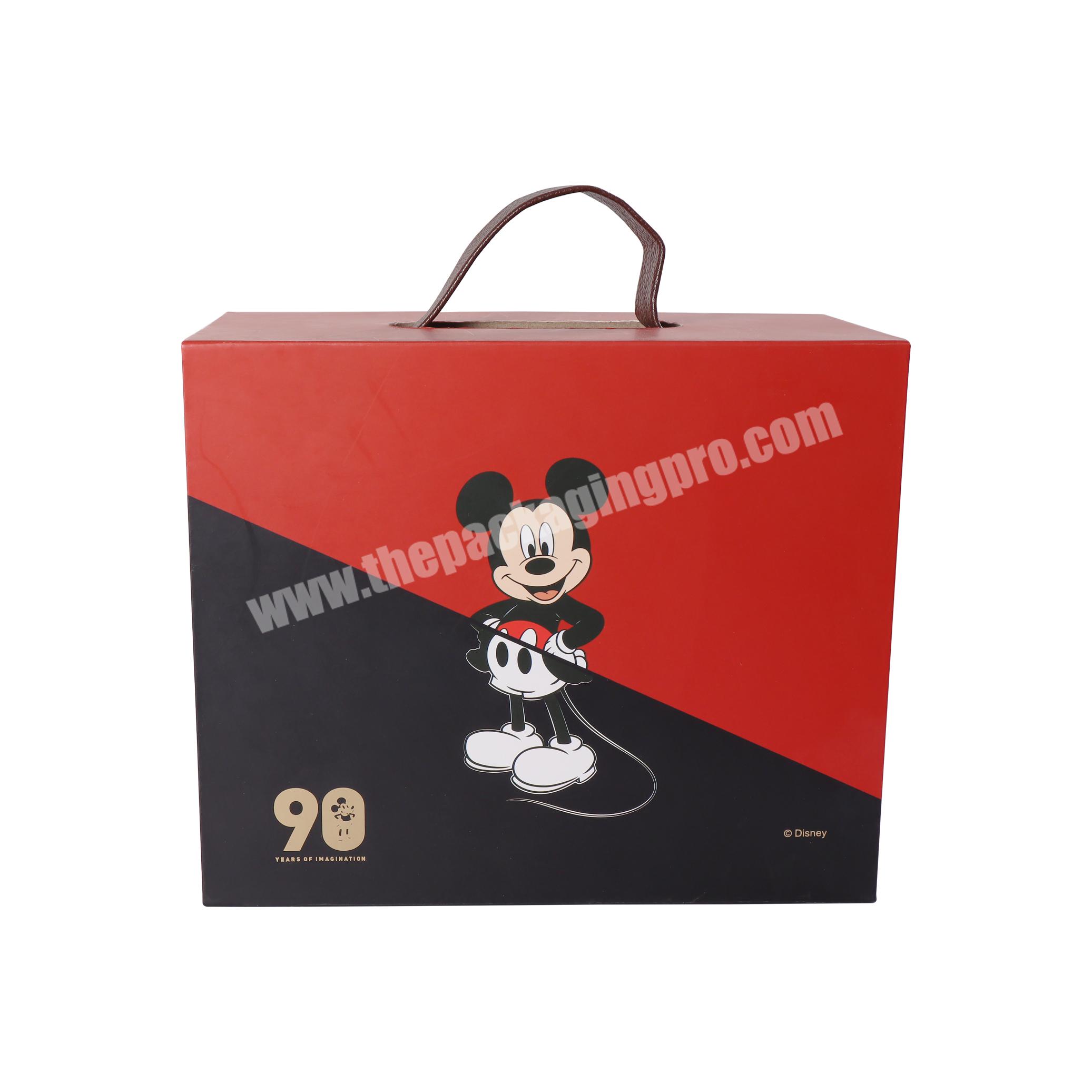 Unique Christmas Decoration Gift Luxury Box Packaging