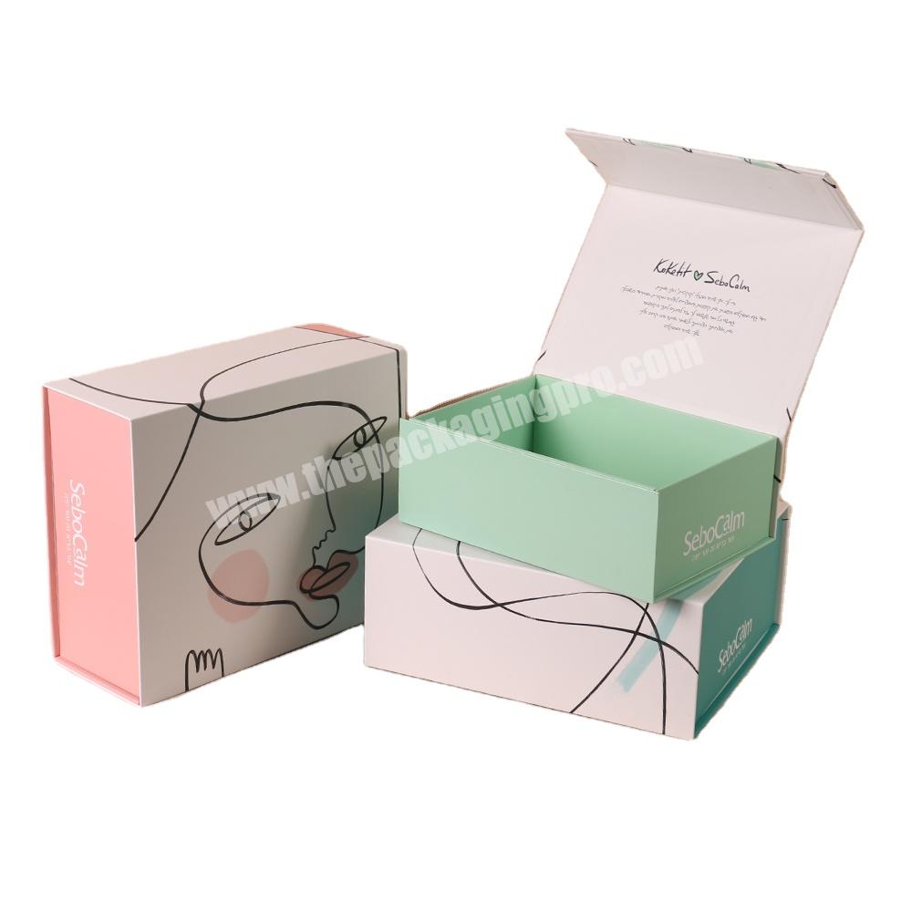 Valentines Packaging Box For Magnetic Eternal Rose Velvet Jewelry Ring Gift Travel