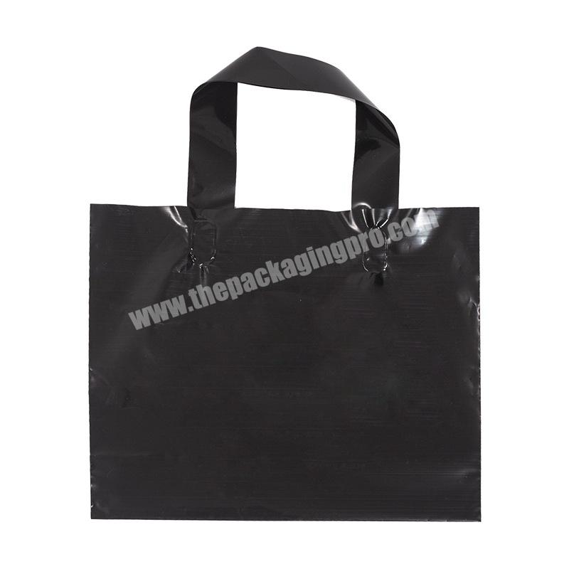 Wholesale Bio Compostable Bags Biodegradable Packaging Work Home Packing Products Shopping Bag