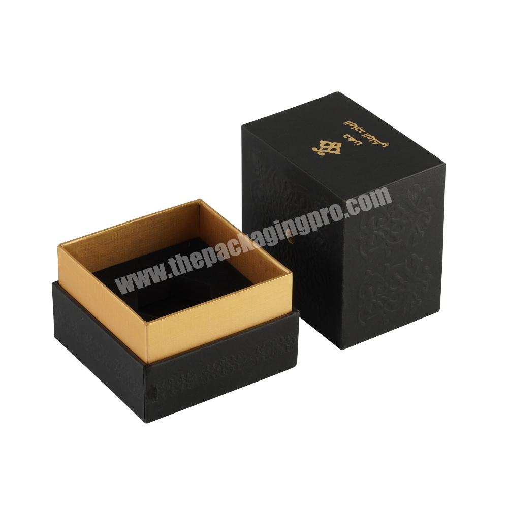 Wholesale Custom Logo  Cardboard Luxury Watch Gift Single Packaging Watch Boxes Cases